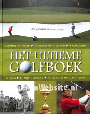 Het ultieme Golfboek