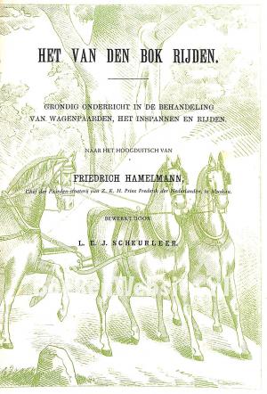 Het van de bok rijden