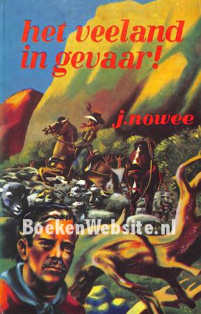 Het veeland in gevaar!