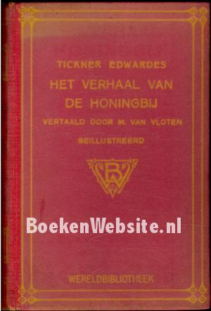 Het verhaal van de honingbij Het verhaal van de honingbij