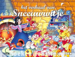 Het verhaal van Sneeuwwitje