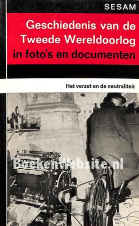 Het verzet en de neutraliteit