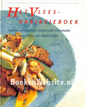 Het Vleesvariatie-boek