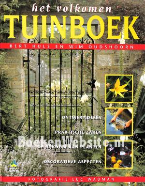 Het volkomen tuinboek