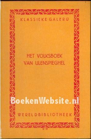 Het volksboek van Ulenspiegel