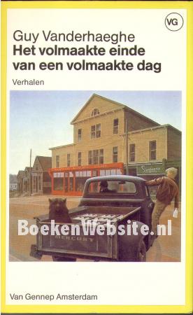 Het volmaakte einde van een volmaakte dag