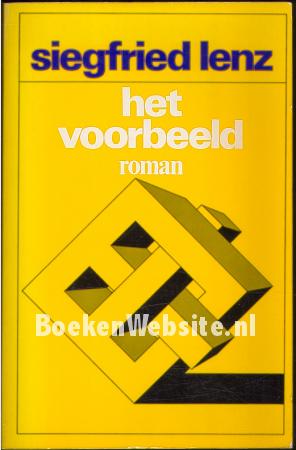 Het voorbeeld