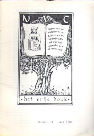 Het Vrije Boek 1988
