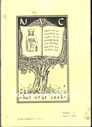 Het Vrije Boek 1989