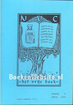 Het Vrije Boek 1990 Het Vrije Boek 1990