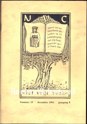 Het Vrije Boek 1993