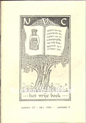 Het Vrije Boek 1994