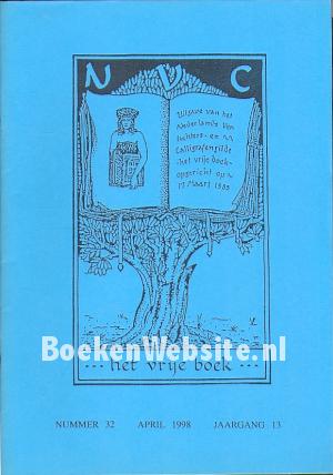 Het Vrije Boek 1998