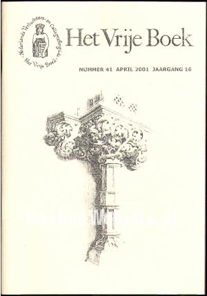 Het Vrije Boek 2001
