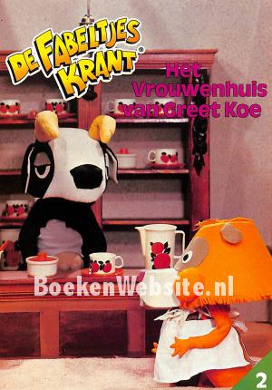 Het vrouwenhuis van Greet Koe