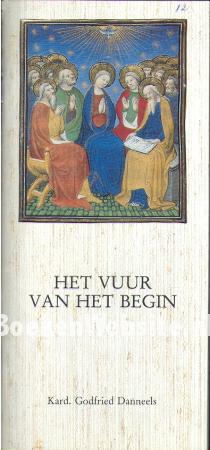 Het vuur van het begin