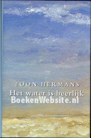 Het water is heerlijk