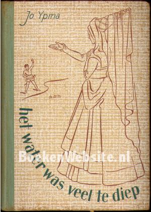 Het water was veel te diep