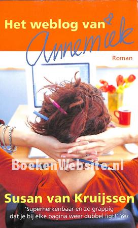 Het weblog van Annemiek