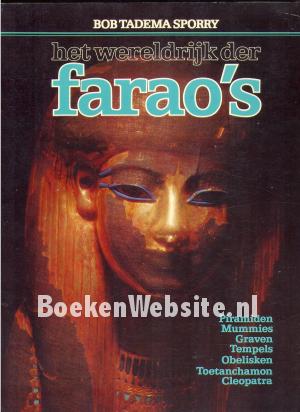 Het wereldrijk der Farao's