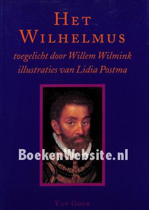 Het Wilhelmus Het Wilhelmus