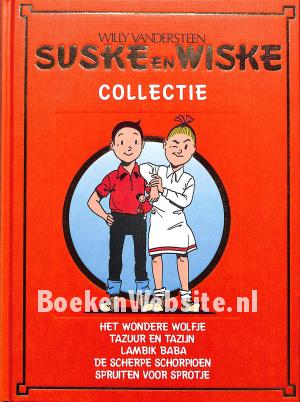 Het wondere wolfje ea. Het wondere wolfje ea.