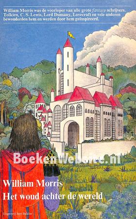 Het woud achter de wereld Het woud achter de wereld