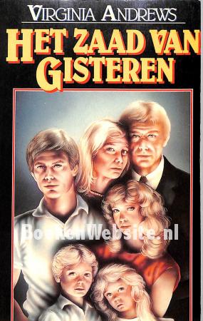 Het zaad van gisteren