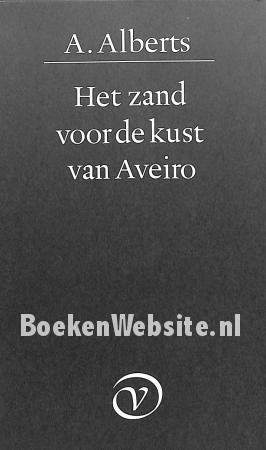 Het zand voor de kust van Aveiro Het zand voor de kust van Aveiro