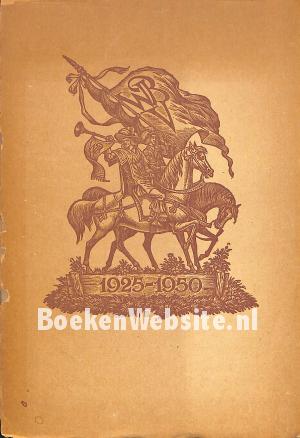 Het zilveren boek van de W.B. vereniging