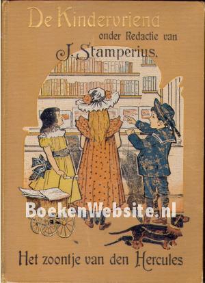 Het zoontje van den Hercules