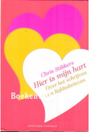 Hier is mijn hart