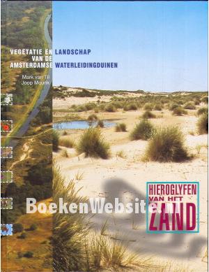 Hieroglyfen van het zand