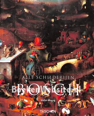 Hiëronymus Bosch rond 1450-1516