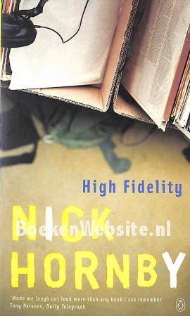 High Fidelity High Fidelity
