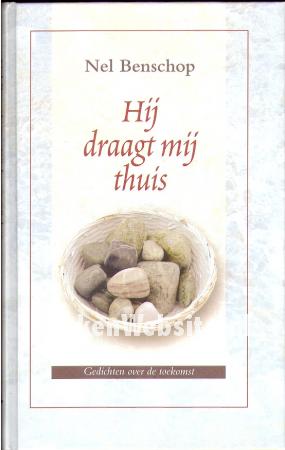 Hij draagt mij thuis