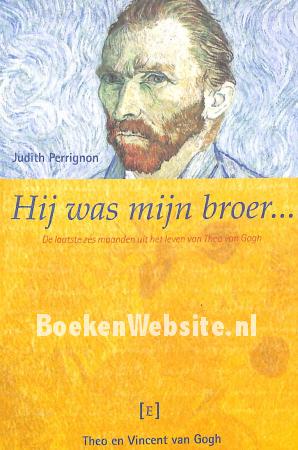 Hij was mijn broer... Hij was mijn broer...