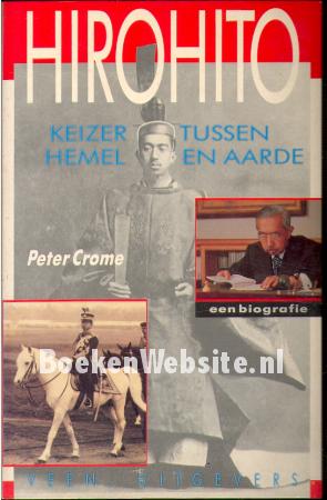 Hirohito, keizer tussen hemel en aarde