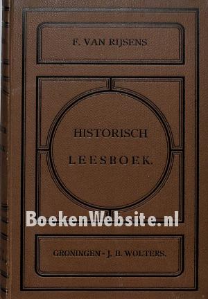 Historisch leesboek