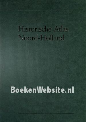 Historische Atlas Noord-Holland