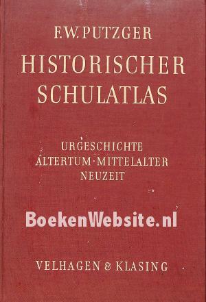 Historischer Schulatlas