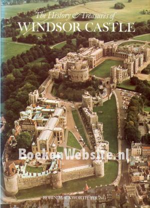 The History & Treasures of Windsor Castle, gesigneerd