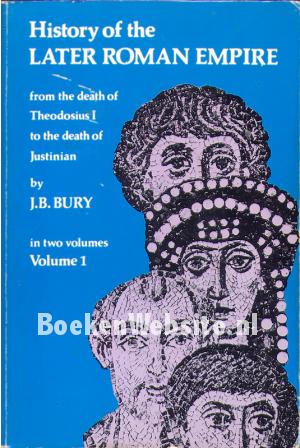 History of the Later Roman Empire