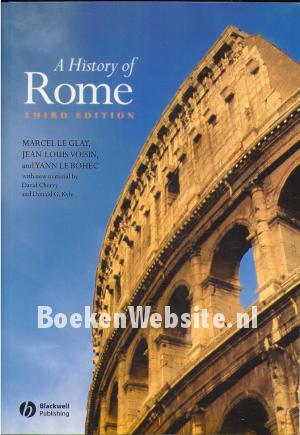 A History of Rome