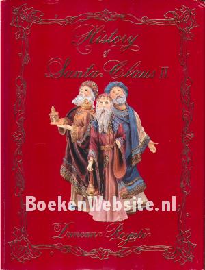 History of Santa Claus vol. II