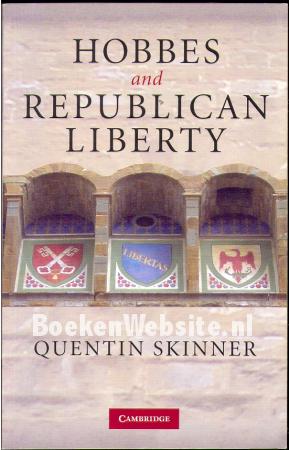 Hobbes and Republican Liberty