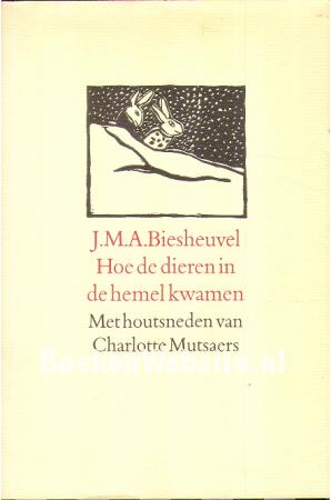 Hoe de dieren in de hemel kwamen