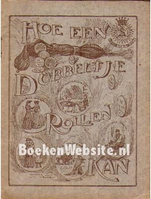 Hoe een dubbeltje rollen kan