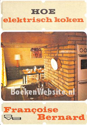 Hoe elektrisch koken