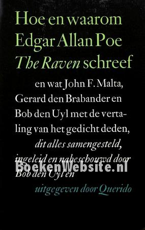 Hoe en waarom Edgar Allan Poe 'The Raven' schreef